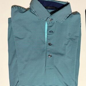 Greyson Men's Golf Saranac Polo